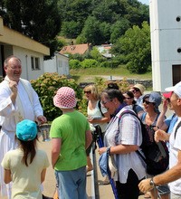 Hodočasnici "Marijanskog zavjeta za Domovinu" molili svetog Josipa za pomoć Hrvatskoj